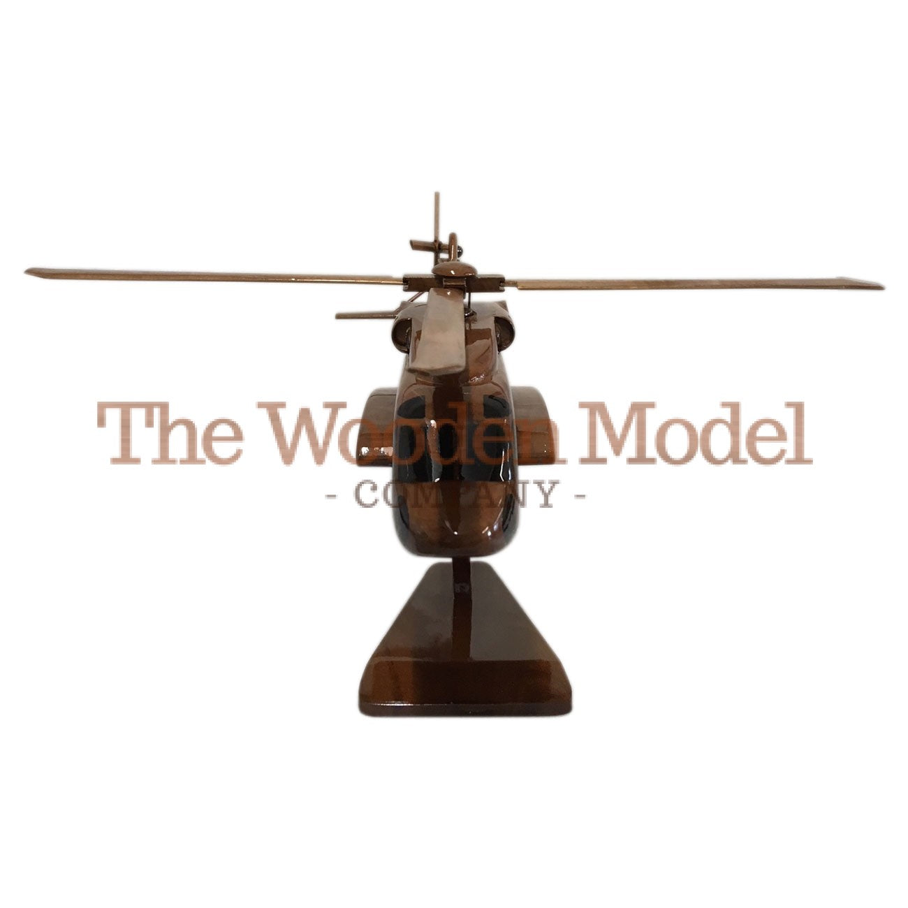 Sikorsky S-92 Civilian Desktop Model Helicopter.