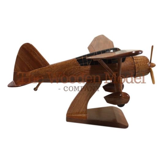 Westland Lysander British Army Royal Air Force WW2 Co-Operation Liaison Aircraft Wooden Desktop Model