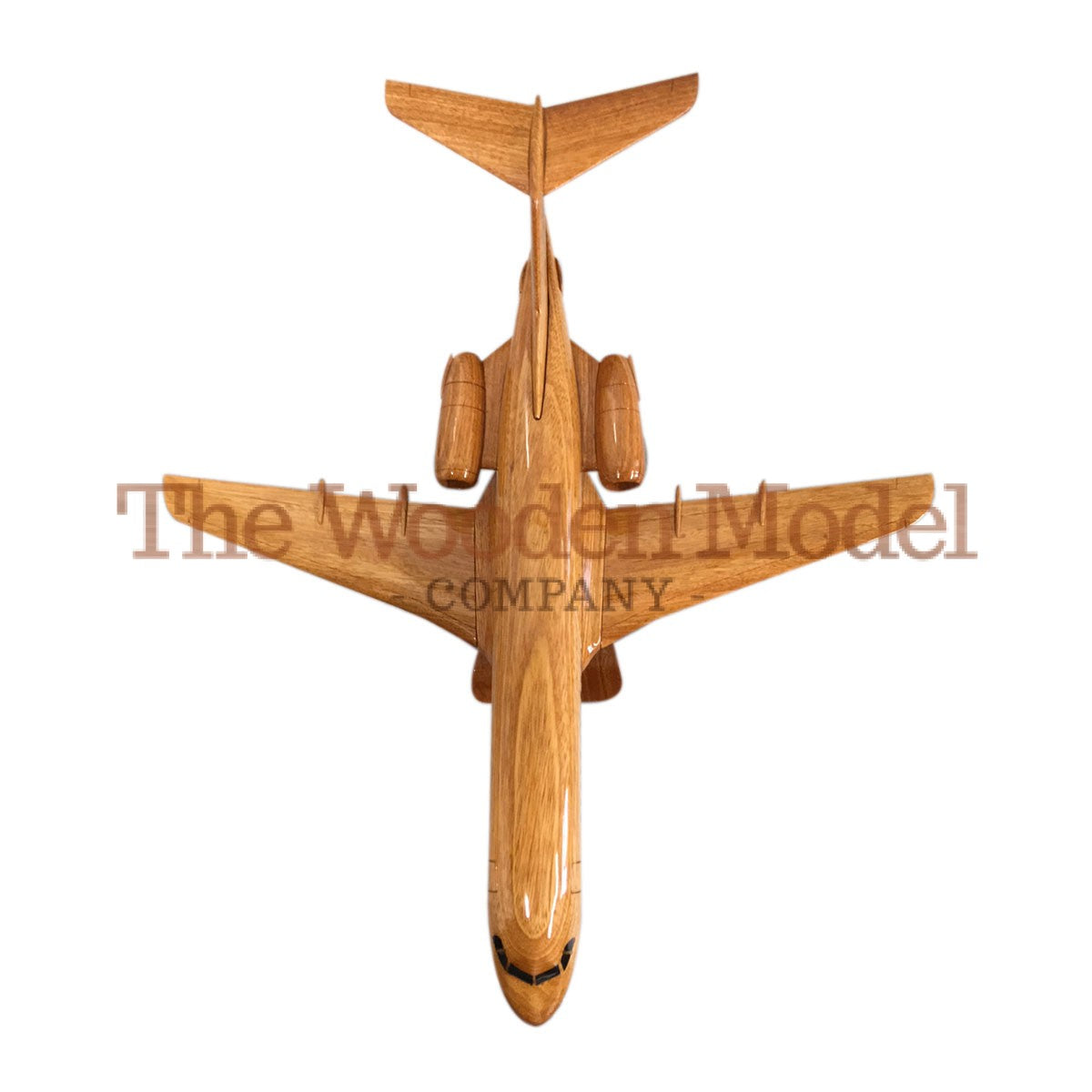 Fokker 70 Medium Range Passenger Airliner Desktop Model Aircraft.