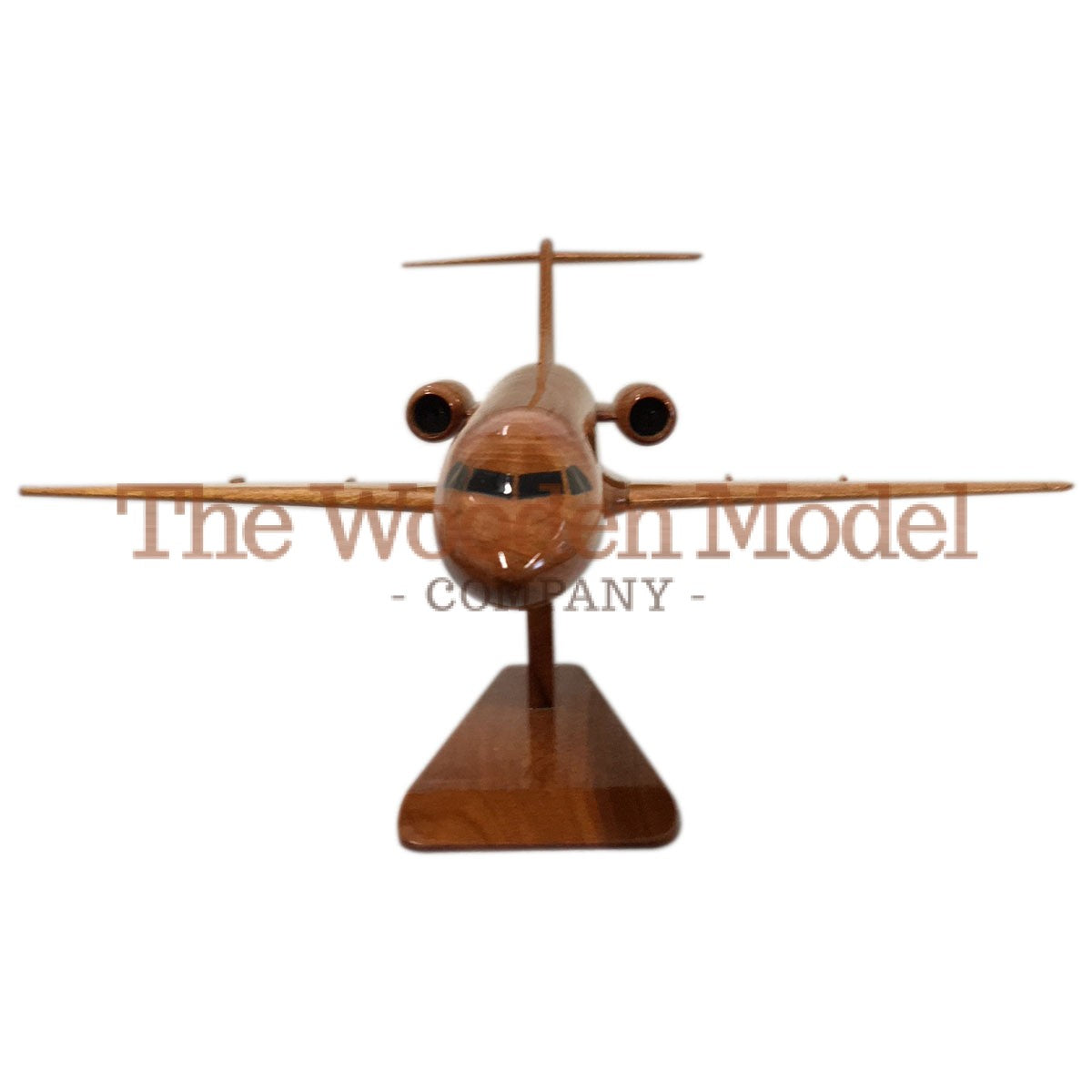 Fokker 70 Medium Range Passenger Airliner Desktop Model Aircraft.