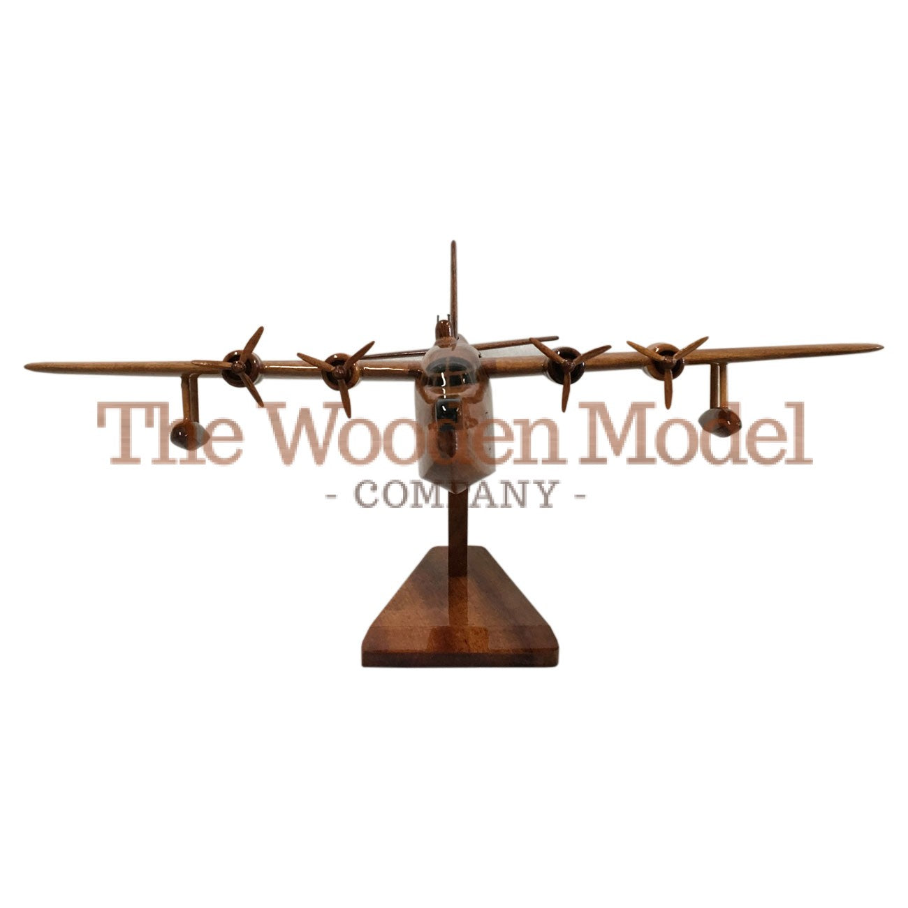 Short S 25 Sunderland RAF RAAF RNZAF SAAF French Navy Patrol Bomber Flying Boat Wooden Desktop Model Aircraft