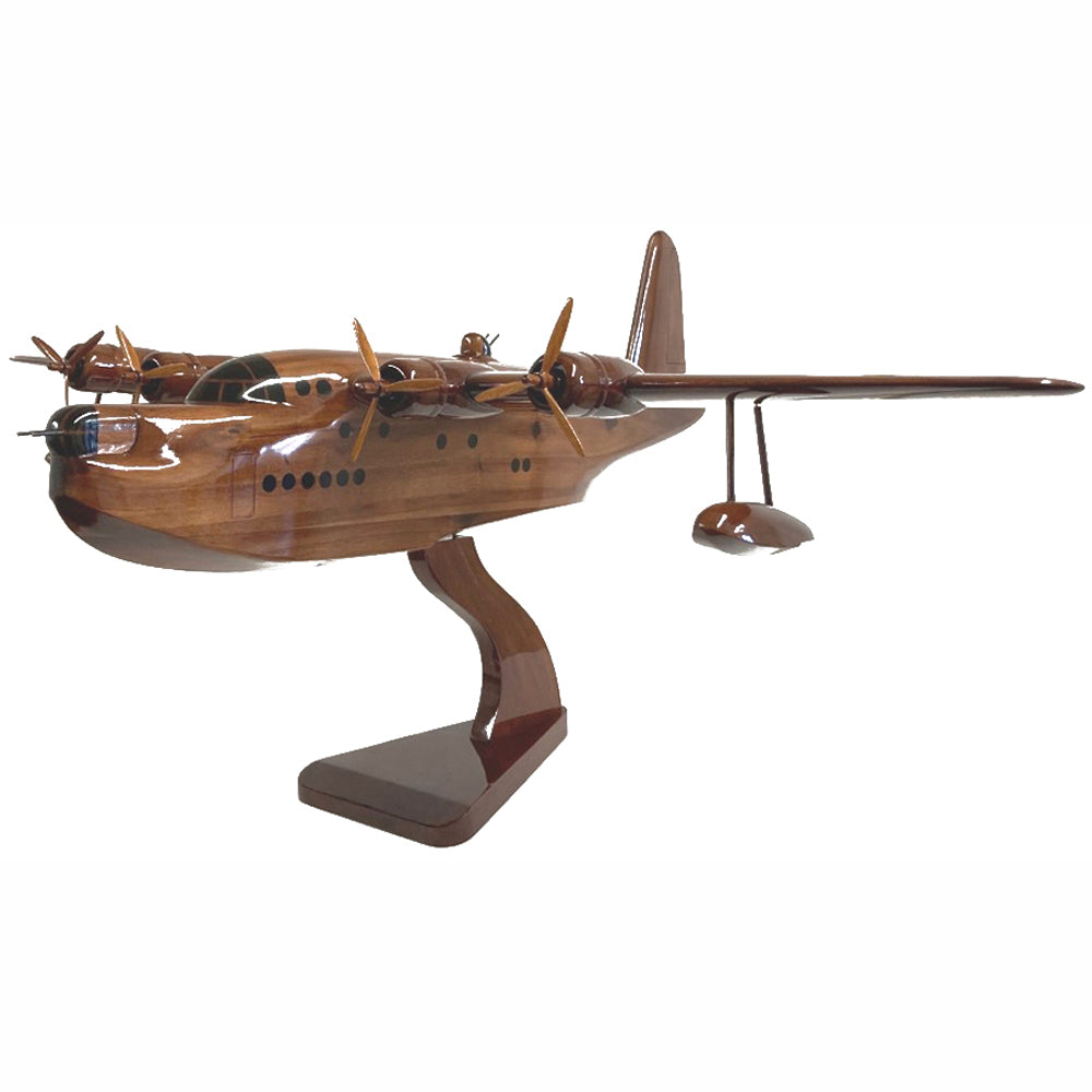 2 Foot Short S.25 Sunderland, RAF/RAAF/RNZAF/SAAF & French Navy Patrol Bomber Flying Boat Model Aircraft.