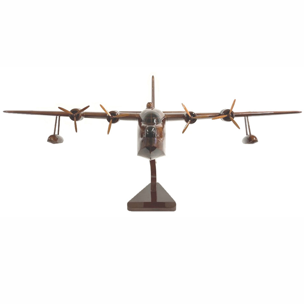 2 Foot Short S.25 Sunderland, RAF/RAAF/RNZAF/SAAF & French Navy Patrol Bomber Flying Boat Model Aircraft.