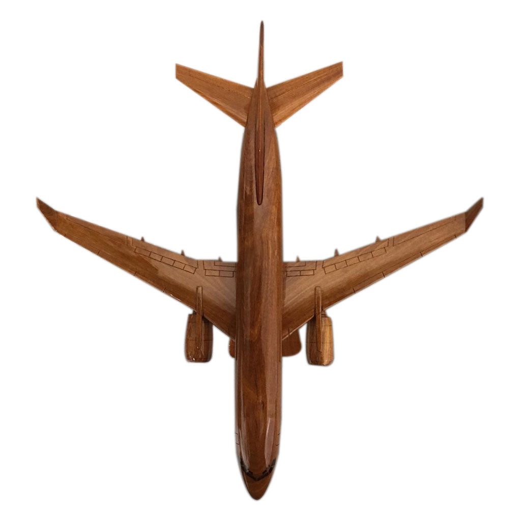 B737 Civilian Airliner Aircraft Desktop Model.