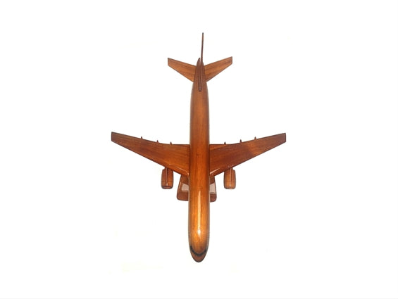 B757 Civilian Commercial Passenger Jet Desktop Model.