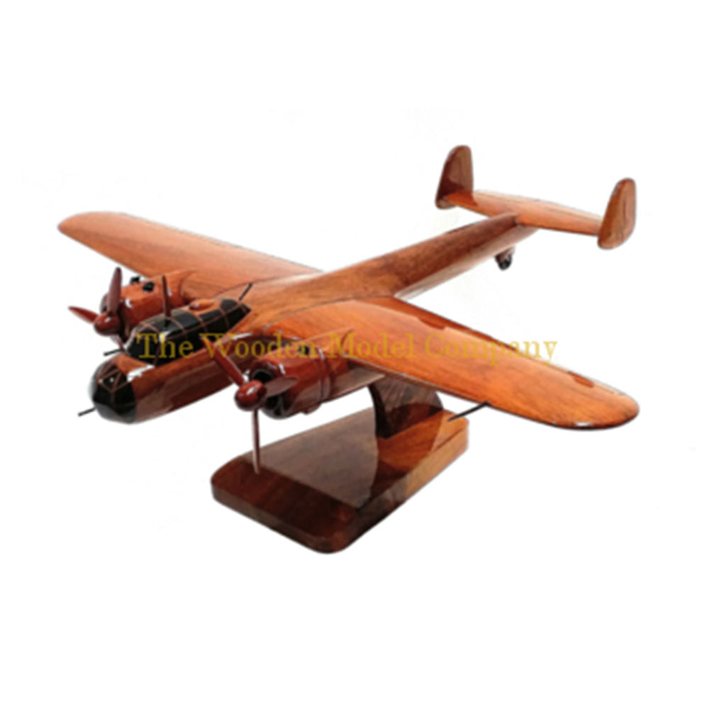 German Dornier DO 17 WW2 Light Bomber Aircraft Desktop Model