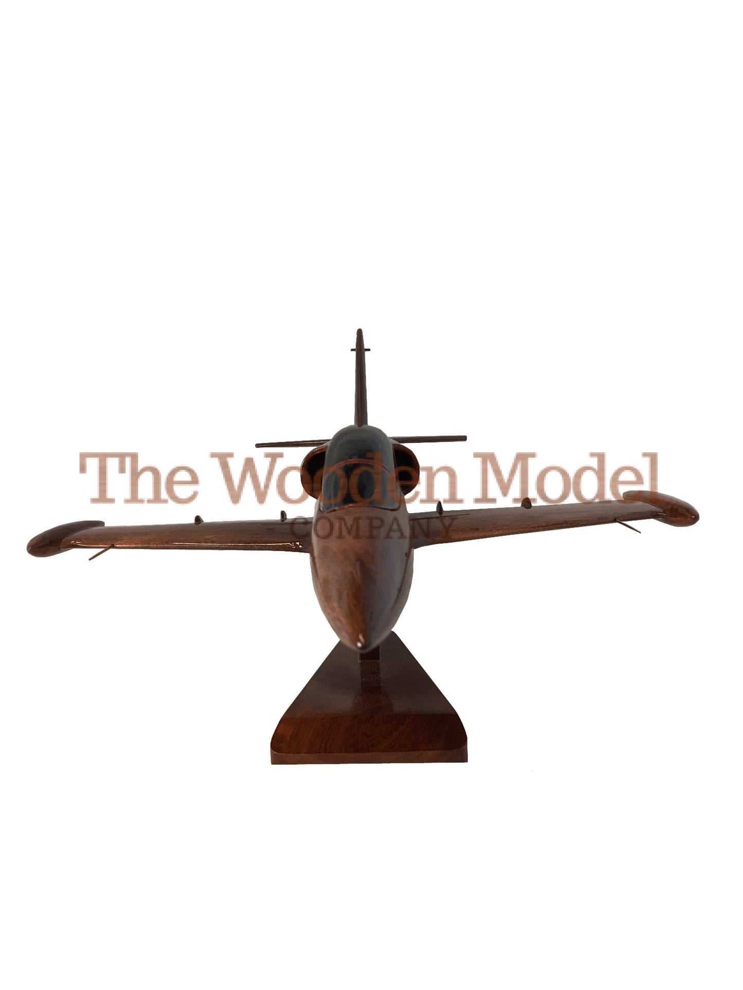 Aero L-39 Albatros Czechoslovakian Military Aircraft Desktop Model.