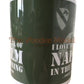 I Love The Smell Of Napalm US Army Vietnam War Design Mug