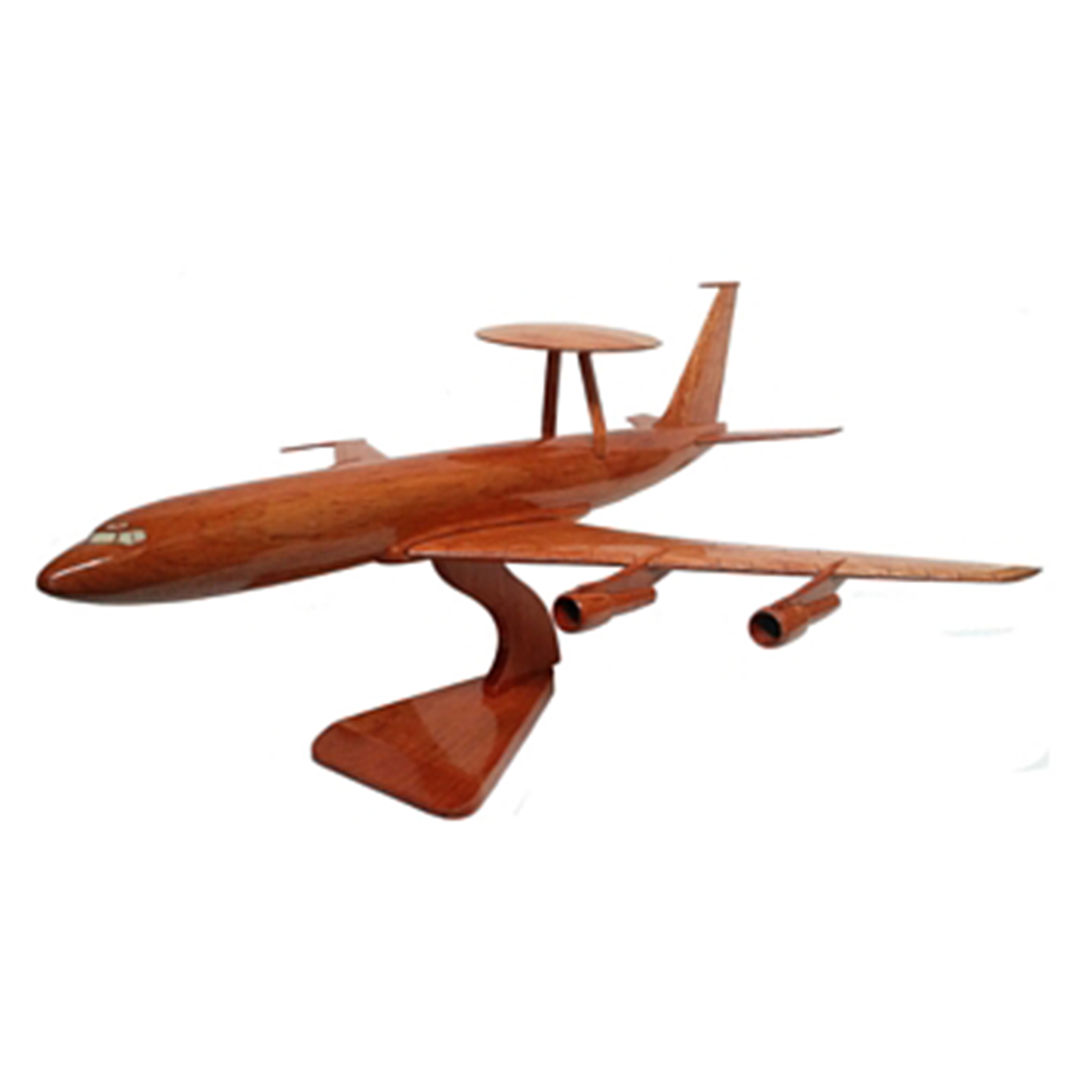 E-3 Sentry Aircraft United States Air Force Desktop Model.