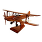 Sherwood Ranger Biplane Desktop Model Aircraft.