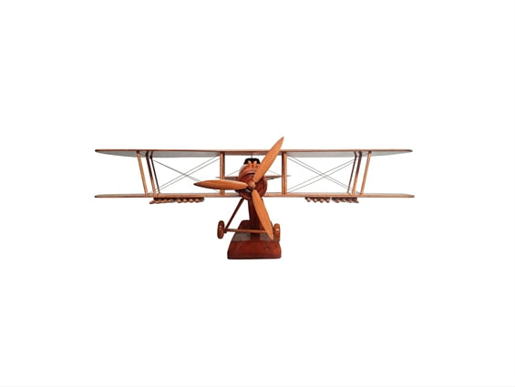 Fairley Swordfish (3 foot wingspan) RN/RAF/RCAF/RNN Biplane Torpedo Bomber Aircraft Wooden Model