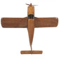 Piper PA-28 Arrow Light Aircraft Desktop Model.
