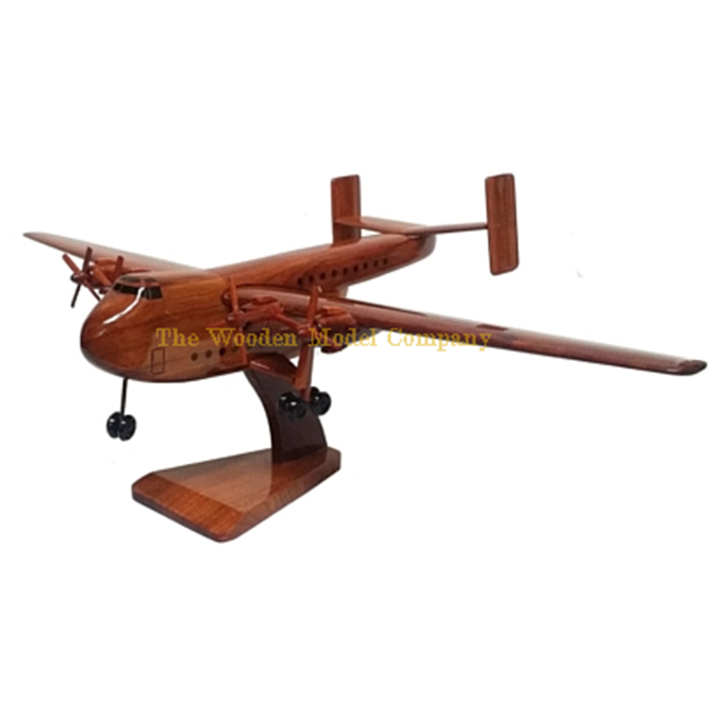 Blackburn B 101 Beverley Royal Air Force Military Heavy Transport