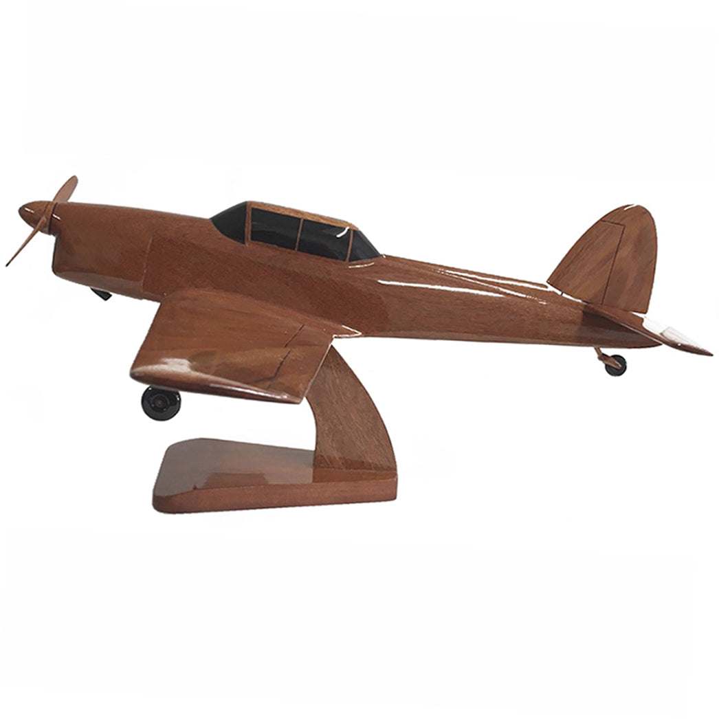 de Havilland Canada DHC-1 Chipmunk Two Seat Trainer Aircraft Desktop Model.