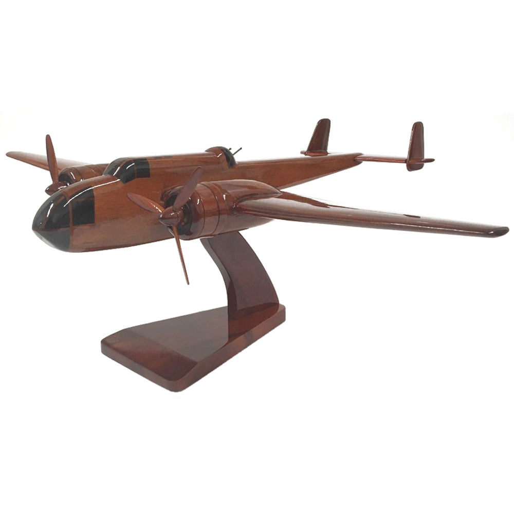 Handley Page HP.52 Hampden WW2 RAF, Royal Canadian Air Force, Royal Australian Air Force Medium Bomber Aircraft Desktop Model.