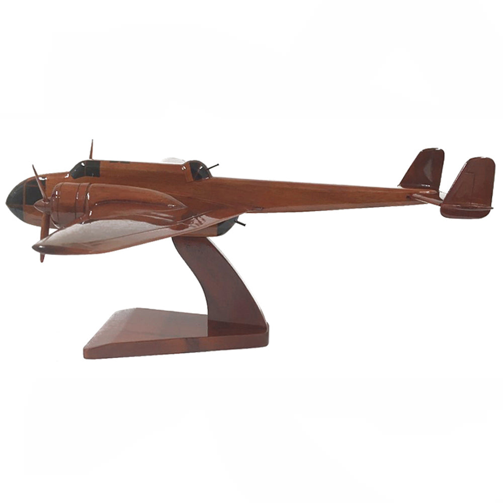 Handley Page HP.52 Hampden WW2 RAF, Royal Canadian Air Force, Royal Australian Air Force Medium Bomber Aircraft Desktop Model.