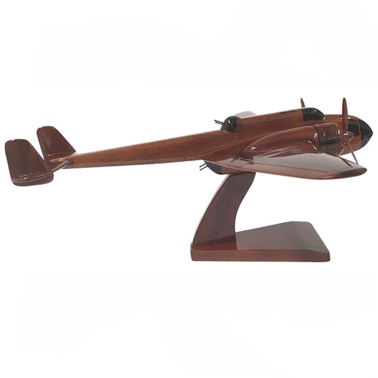 Handley Page HP.52 Hampden WW2 RAF, Royal Canadian Air Force, Royal Australian Air Force Medium Bomber Aircraft Desktop Model.