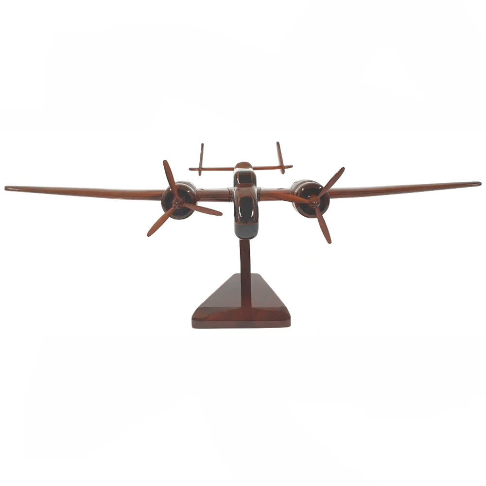 Handley Page HP.52 Hampden WW2 RAF, Royal Canadian Air Force, Royal Australian Air Force Medium Bomber Aircraft Desktop Model.