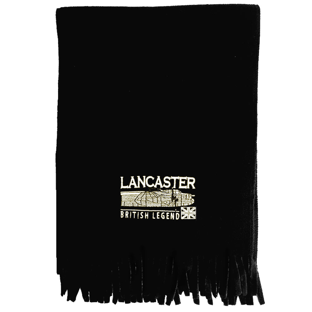 Avro Lancaster Royal Air Force World War 2 Bomber Scarf