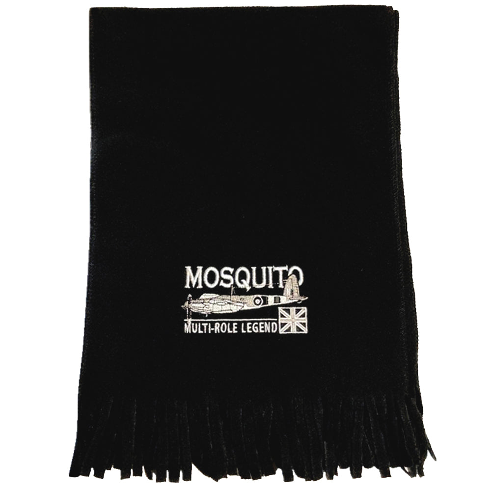 de Havilland DH 98 Mosquito RAF Multi-Role Fighter Aircraft Scarf