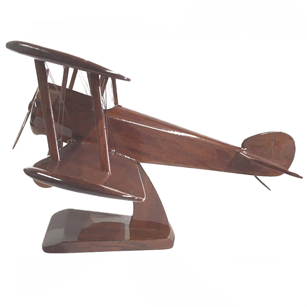 Sopwith Camel British WW1 Biplane Desktop Model.