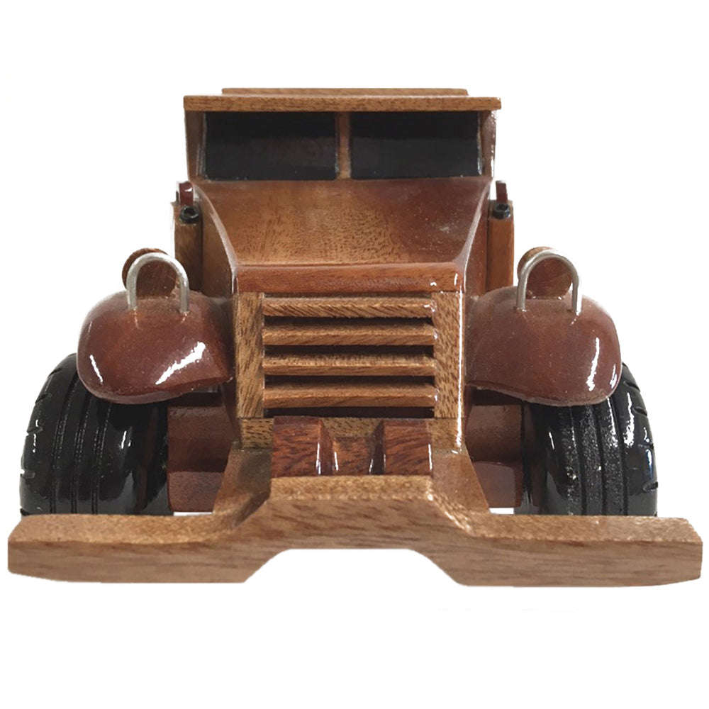 M3 Half-Track American United States Army World War Two Armored Personnel Carrier Model.