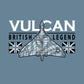 Avro Vulcan RAF Strategic High Altitude Heavy Nuclear Bomber Cold War Aircraft Military Classic Black Blue Or Green T Shirt.