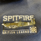 Outdoor Fleece Jacket — Navy