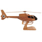 Eurocopter EC120 Airbus Helicopter H120 Wooden Desktop Model