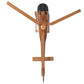 Eurocopter EC120 Airbus Helicopter H120 Wooden Desktop Model