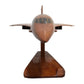 Aerospatiale/BAC Concorde Supersonic Passenger Aircraft Desktop Model.