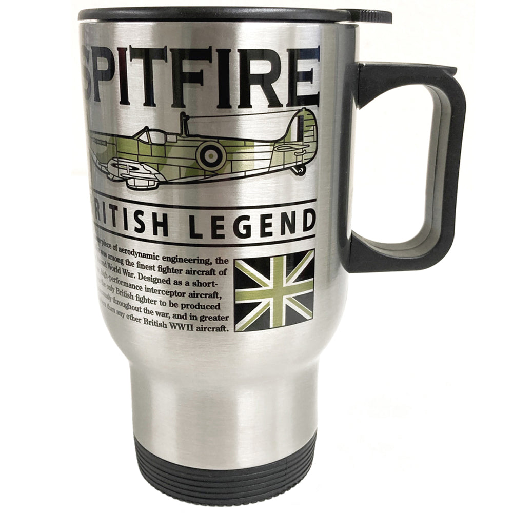 Spitfire - 14oz steel mug