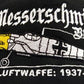 German Messerschmitt Bf 109 WW11 Fighter Embroidered Black Adjustable Baseball Cap
