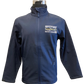 Two Layer Soft Shell Jacket — Navy
