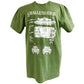 FV4034 Challenger 11 Tank British Army Blueprint Design T Shirt
