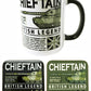 FV4201 Chieftain British Army Main Battle Tank Mug Coaster