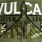 Avro Vulcan RAF High Altitude Strategic Bomber Aircraft Embroidered Black Green Adjustable Baseball Cap