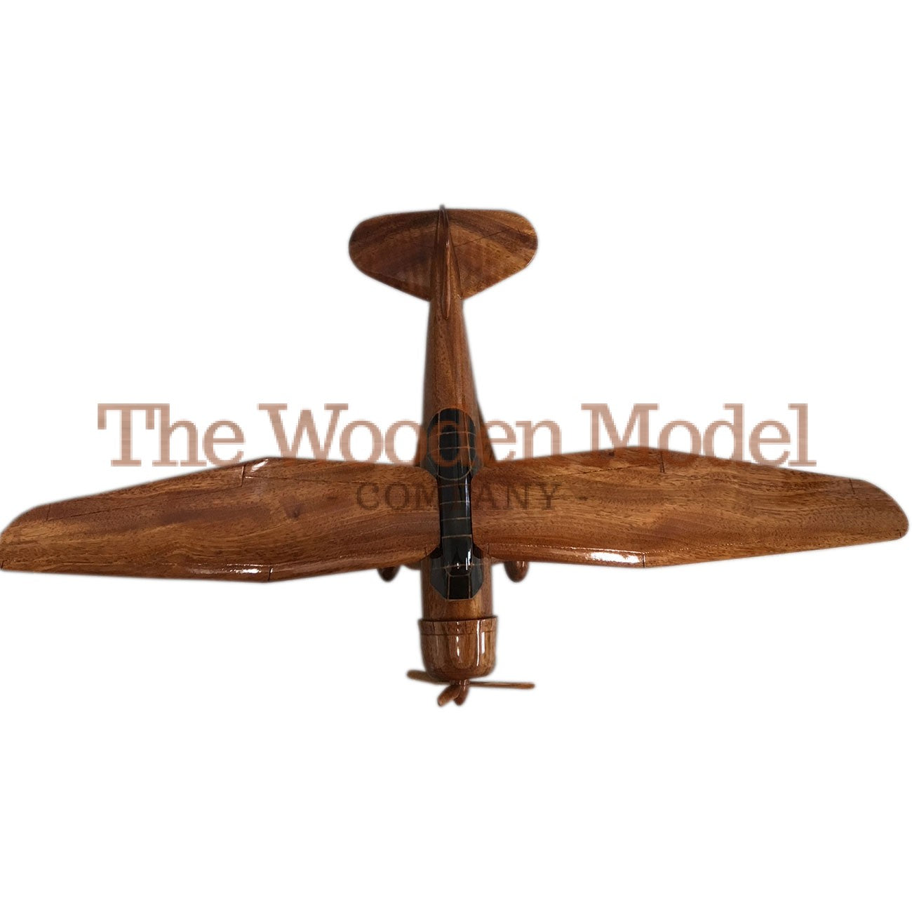 Westland Lysander British Army Royal Air Force WW2 Co-Operation Liaison Aircraft Wooden Desktop Model