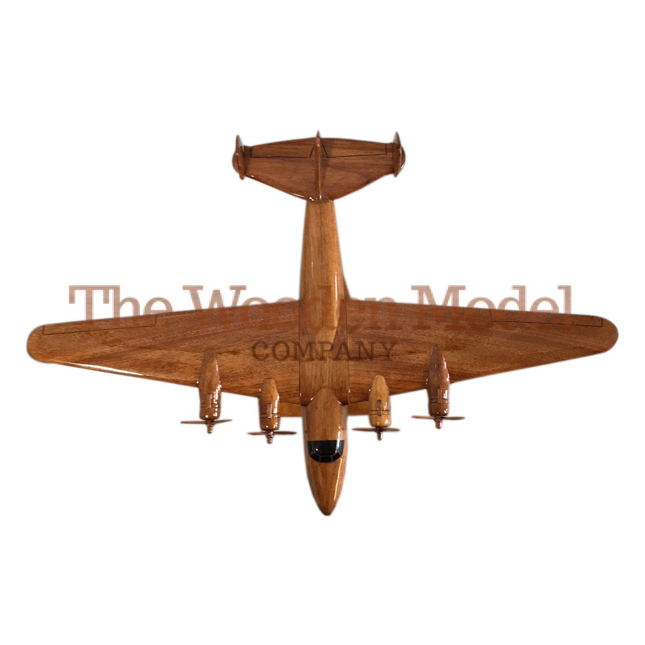 Short S 25 Sunderland RAF RAAF RNZAF SAAF French Navy Patrol Bomber Flying Boat Wooden Desktop Model Aircraft