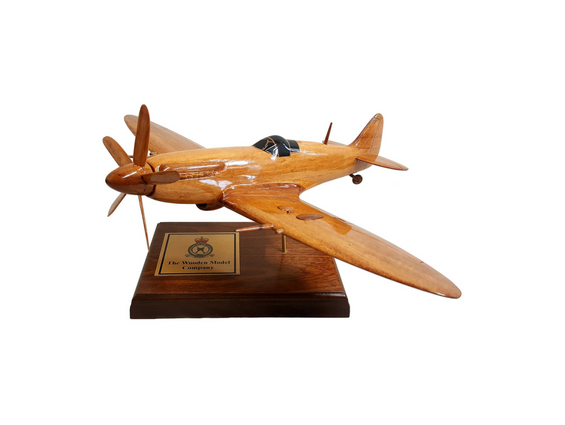 Executive Presentation – The Wooden Model Company