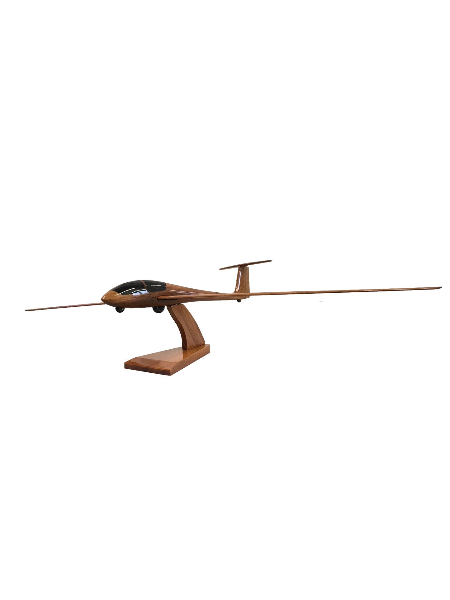 Schleicher ASK 21 GLIDER Desktop Model Aircraft.