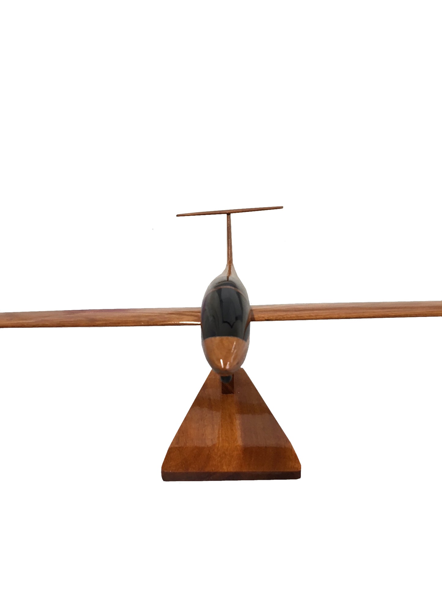 Schleicher ASK 21 GLIDER Desktop Model Aircraft.