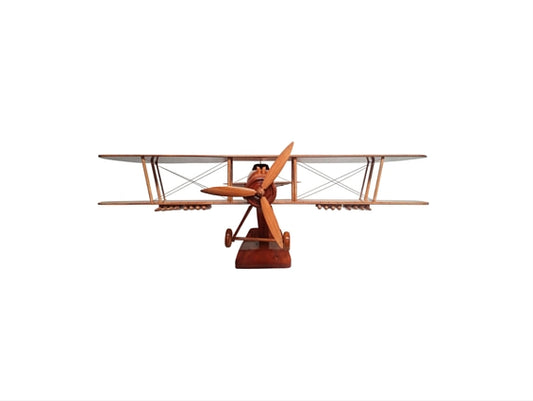 Fairley Swordfish (3 foot wingspan) RN/RAF/RCAF/RNN Biplane Torpedo Bomber Aircraft Wooden Model