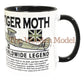 de Havilland DH 82 Tiger Moth RAF CAF RAAF RNZAF Biplane Aircraft Mug