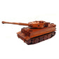 German Panzerkampfwagen Tiger 1 WW2 Heavy Tank Desktop Model.