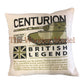 Centurion British Army Main Battle Tank Cushion Inner Included