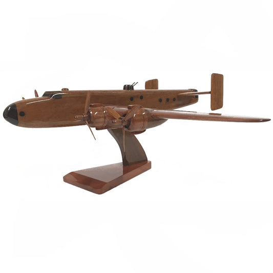 Handley Page Halifax WW11 RAF/RCAF/RAAF/FFAF Four Engine Heavy Bomber Aircraft Desktop Model.