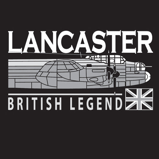 Avro Lancaster Royal Air Force World War 2 Bomber Scarf