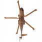 AgustaWestland AW101 Merlin Mk2 Helicopter Wooden Desktop Model