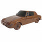 Sports Car Wooden Desk Top Executive Model.